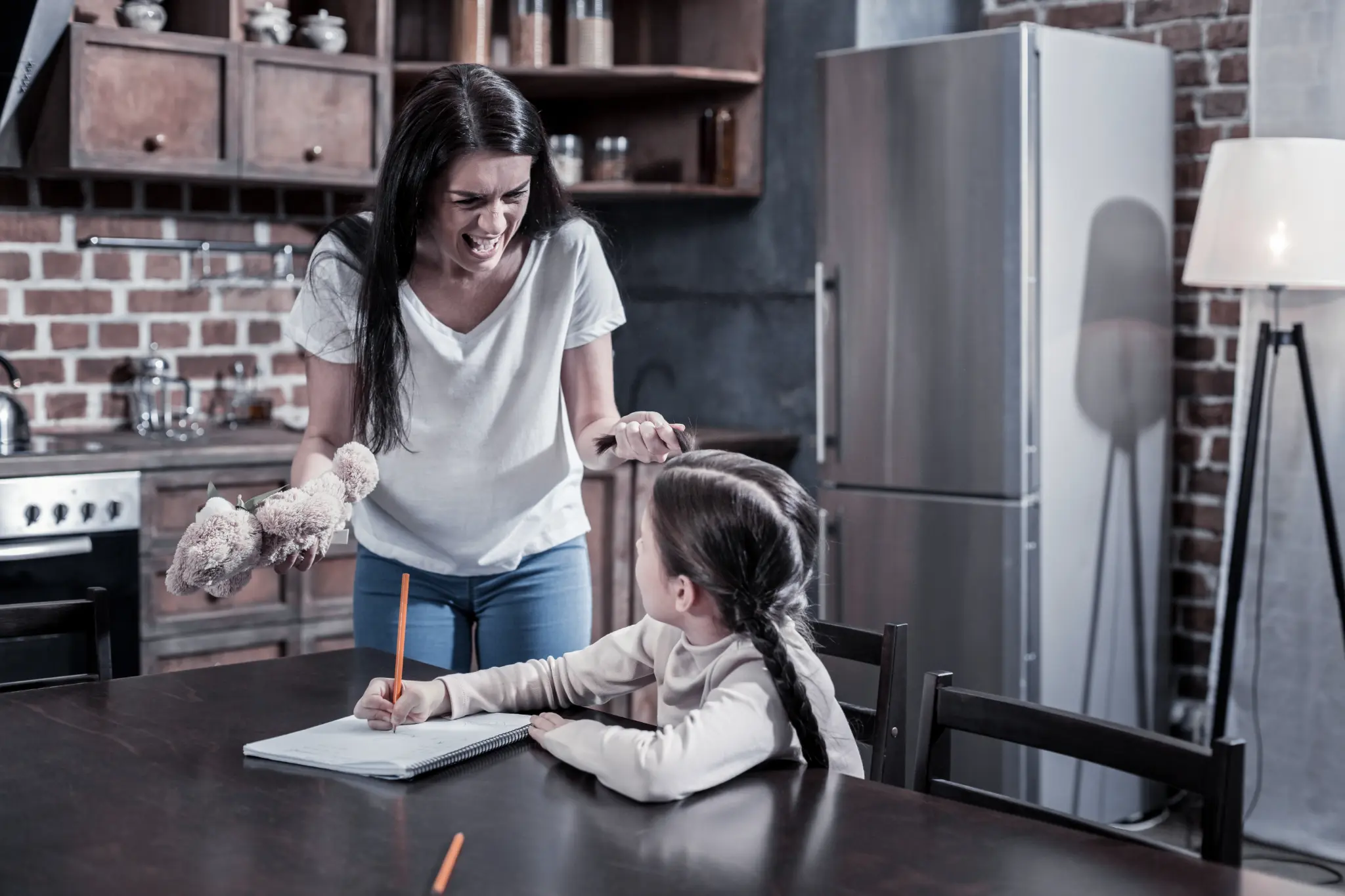 The Silent Damage: How Narcissistic Personality Disorder Impacts Children—and the Path to Healing